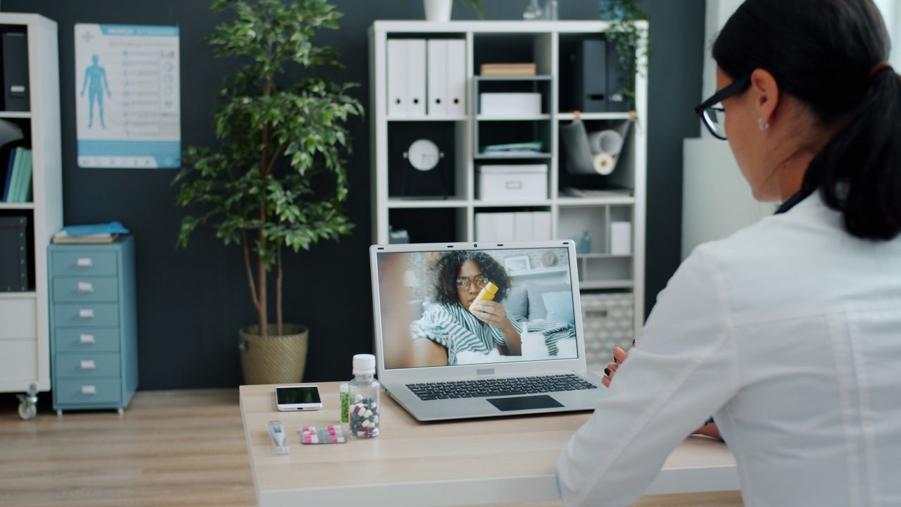 Telemedicine and Online Consultation Connect Women's Clinic